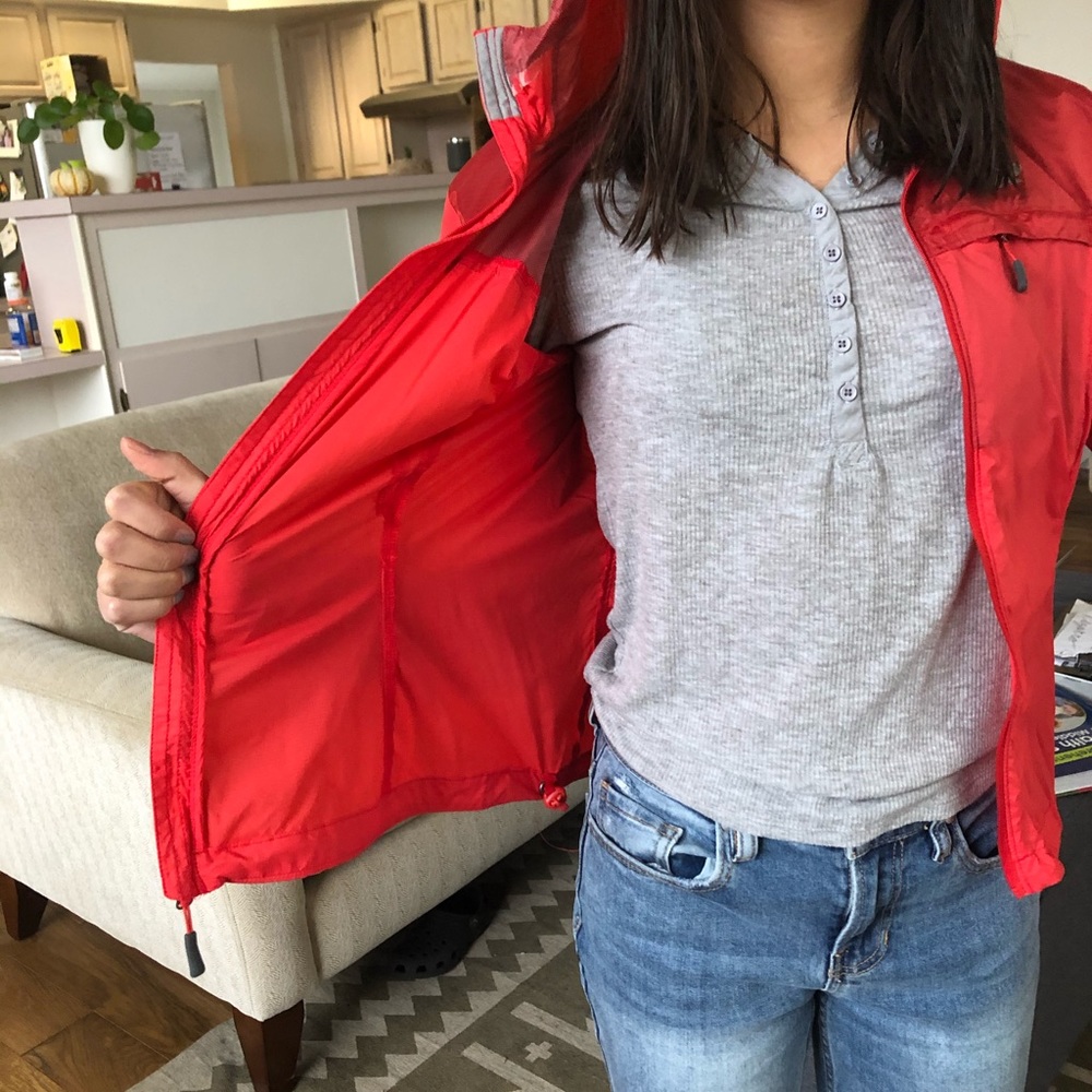 Outdoor Research running Jacket.